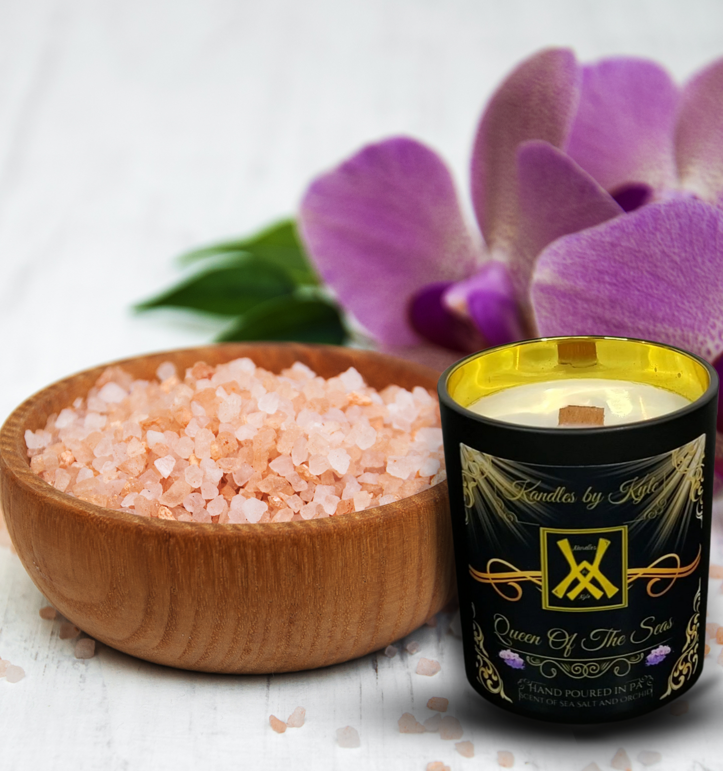 7oz Queen Of The Seas