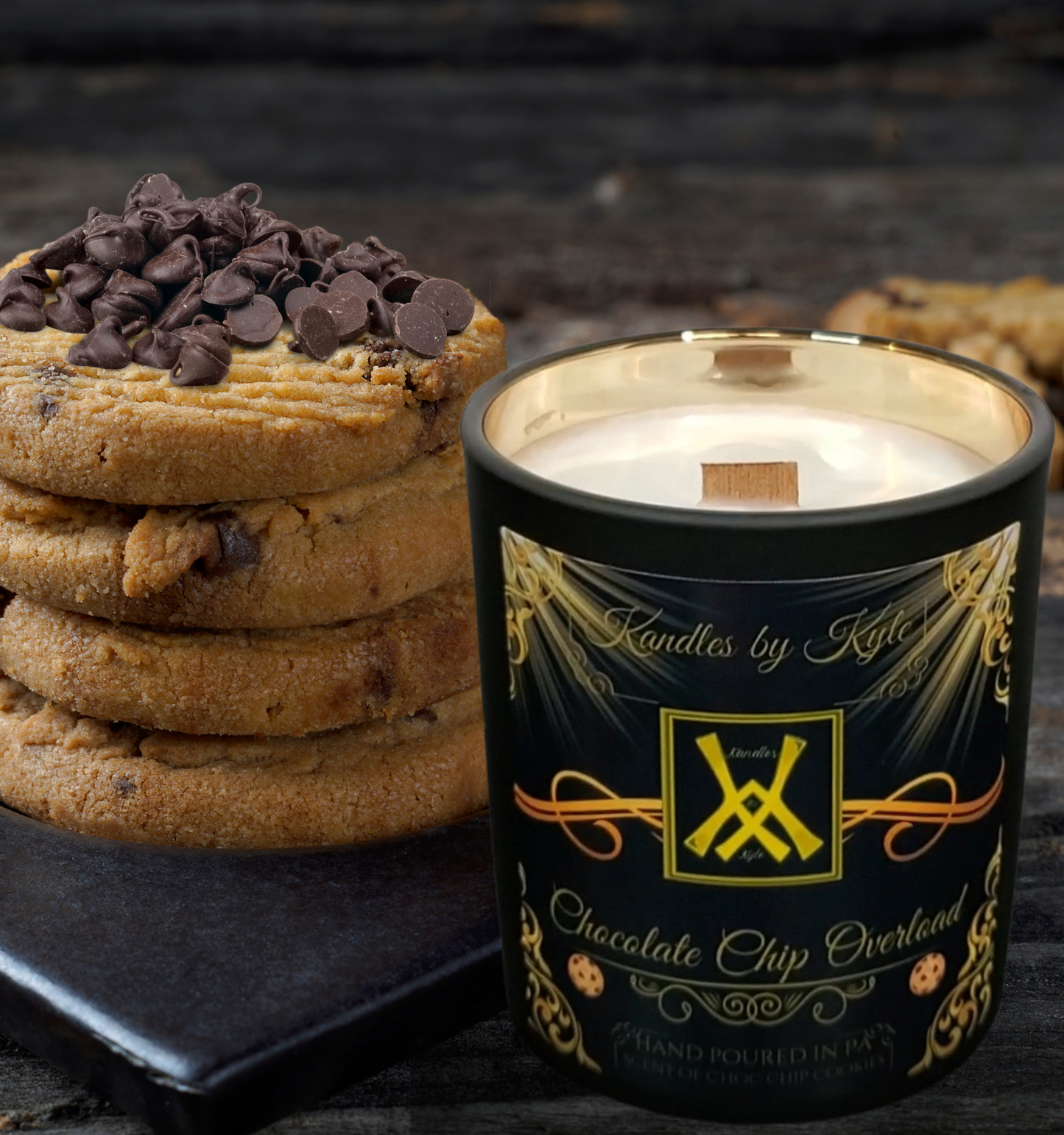 7oz Chocolate Chip Overload