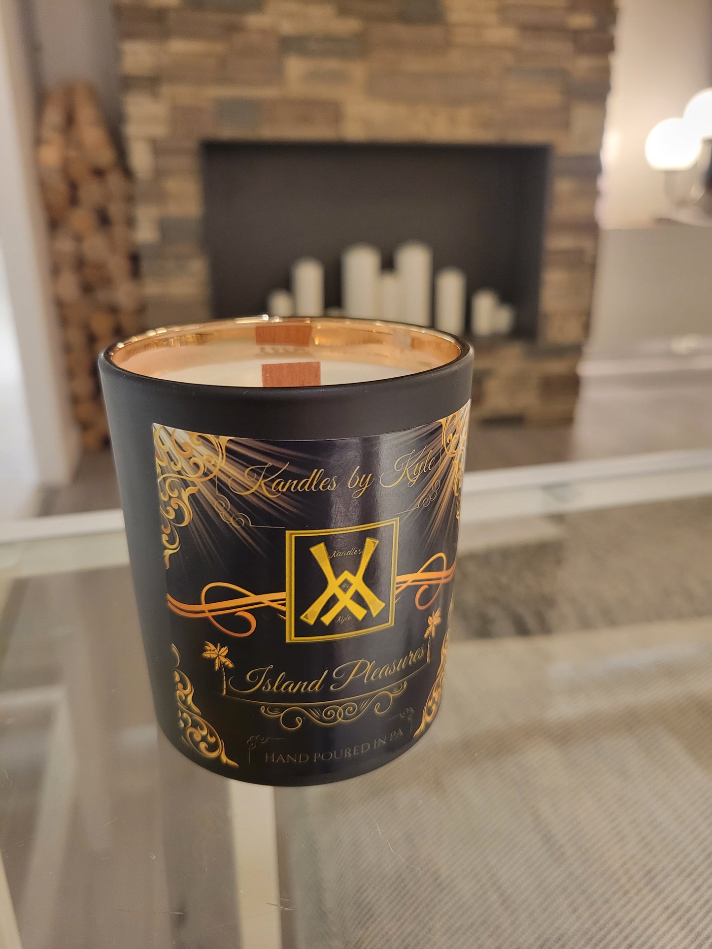 7oz Island Pleasures