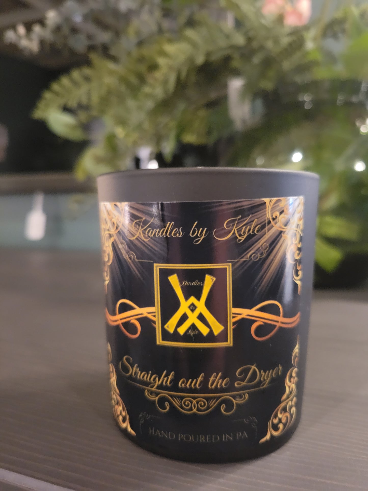 7oz Straight Out The Dryer