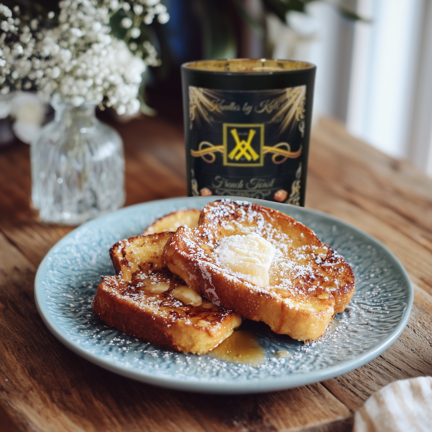 7 oz French Toast