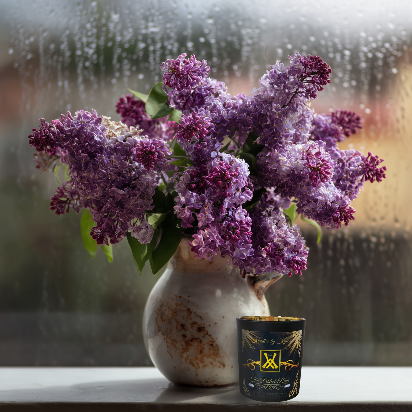 7 oz Lilac Rain