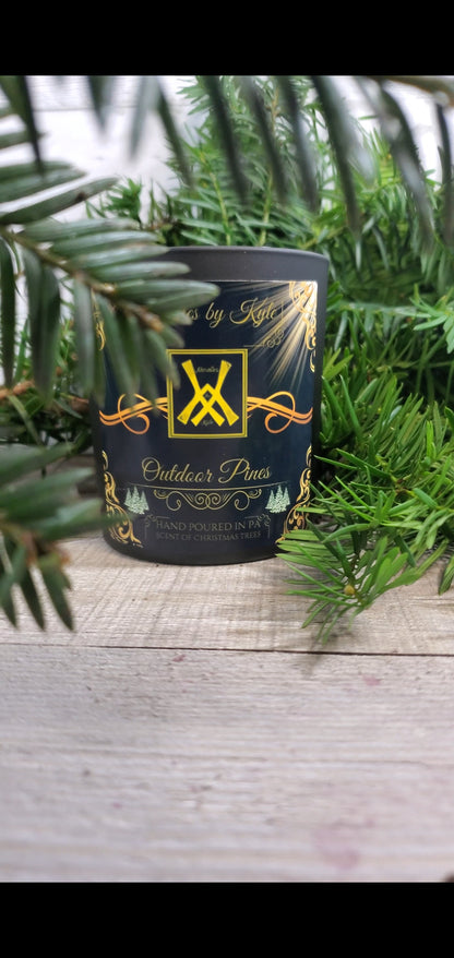 7oz Outdoor Pine